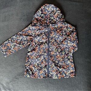 3 Listings 15$! Toddler Floral Hooded Jacket